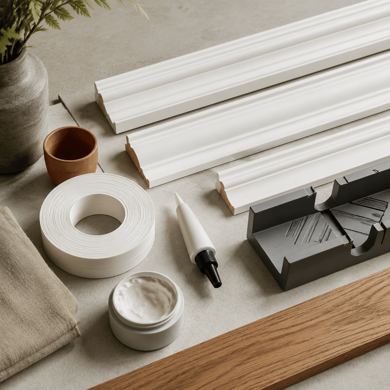 Coving & Cornice Kit