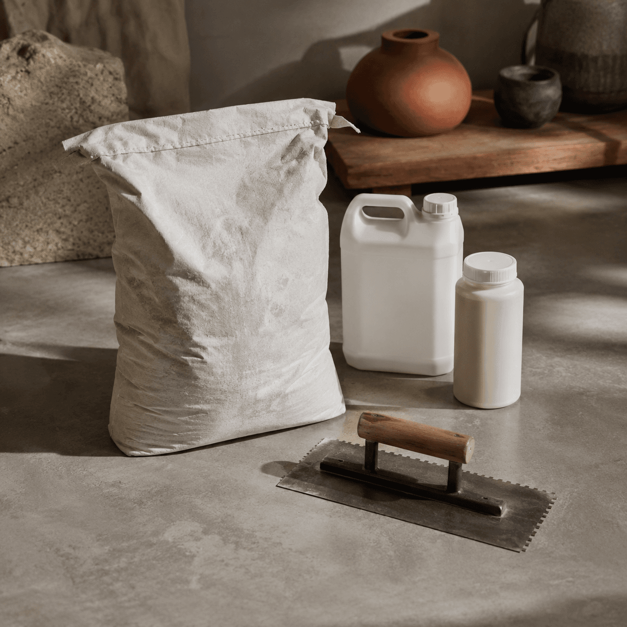 Microcement Floor Kit
