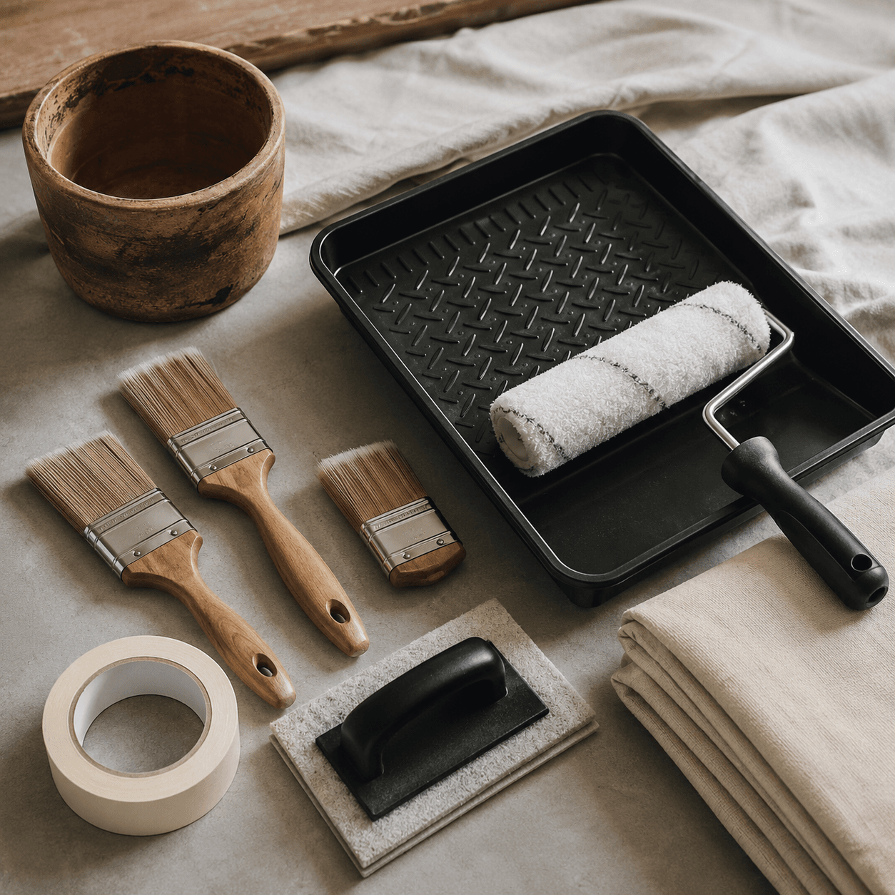 Pro Painter Tool Kit