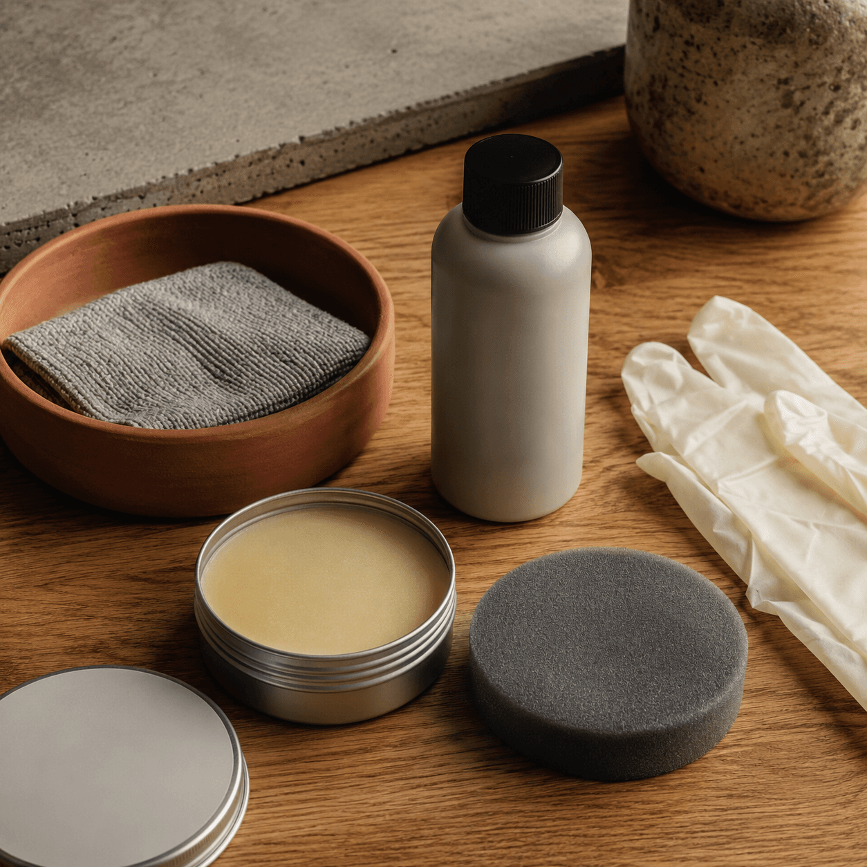 Surface Seal & Protect Kit